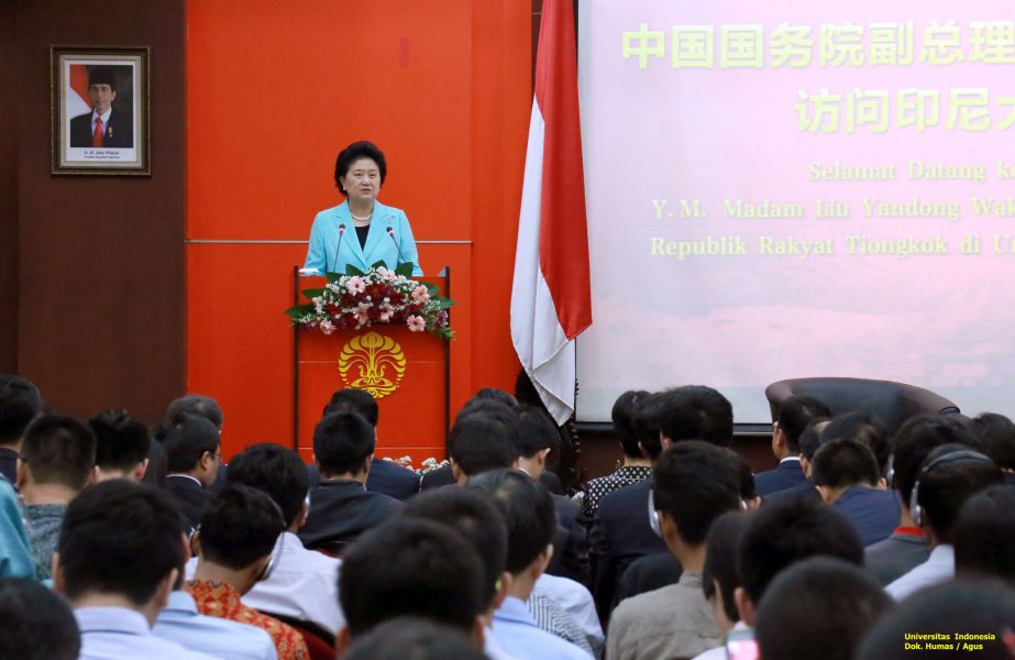 Tiongkok Dan Indonesia Kembangkan Kerja Sama Bidang Pendidikan ...