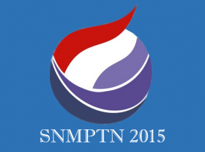 Logo SNMPTN 2015