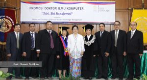 Promdok Fasilkom 2015_Siti Rohajawati