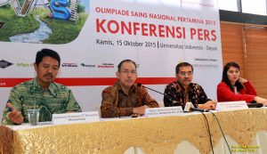 OSN Pertamina 2015