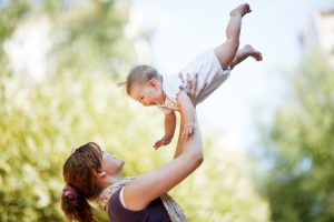 shutterstock_mother and baby