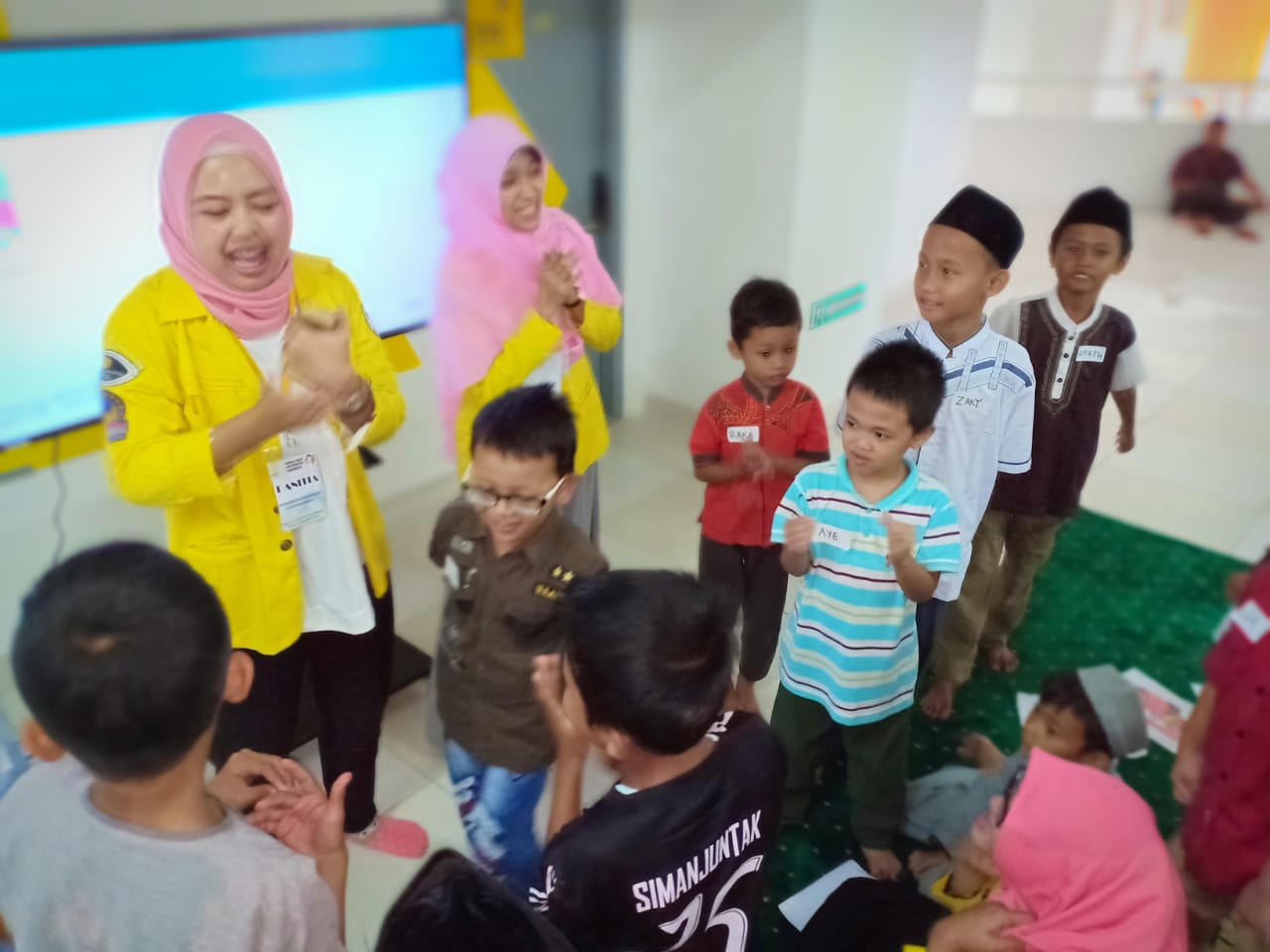 RSUI Gelar Khitanan Massal bagi Anak anak di Kota Depok 