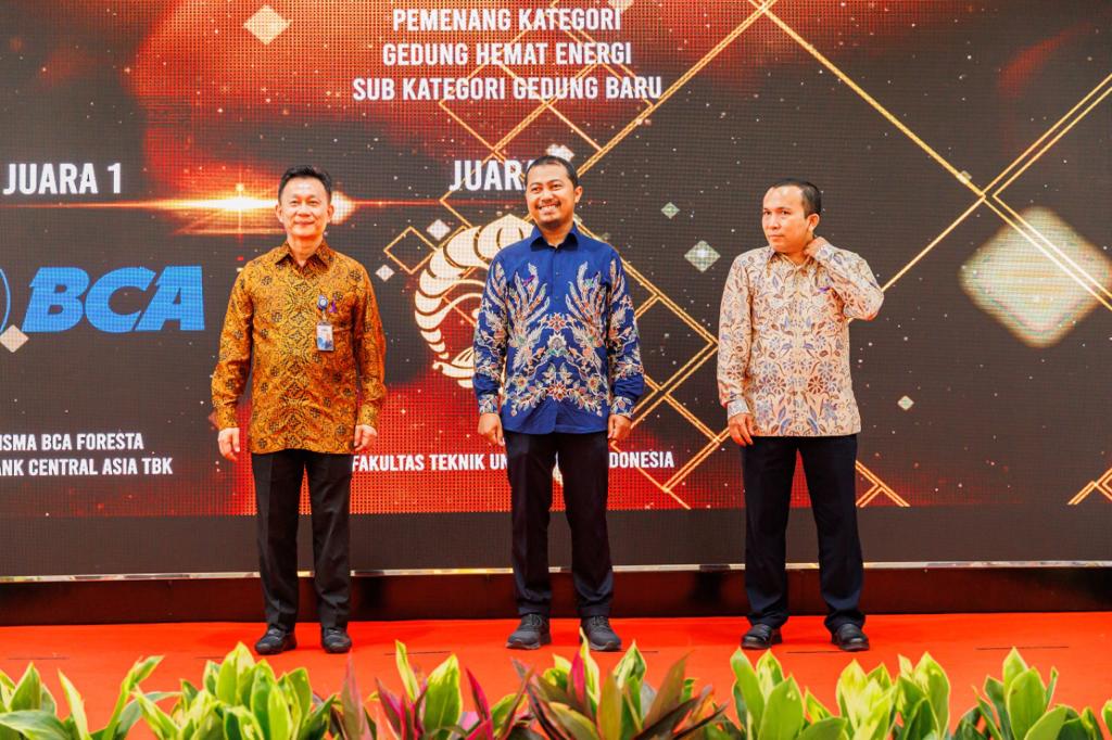 Gedung I-CELL Universitas Indonesia Raih Penghargaan Subroto Bidang ...