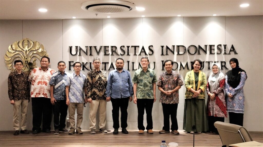 Fasilkom UI: Pertama Di Indonesia Raih Predikat Unggul – Universitas ...